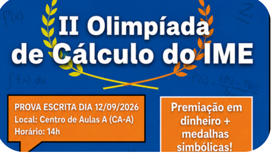 II Olimpíada de Cálculo do IME