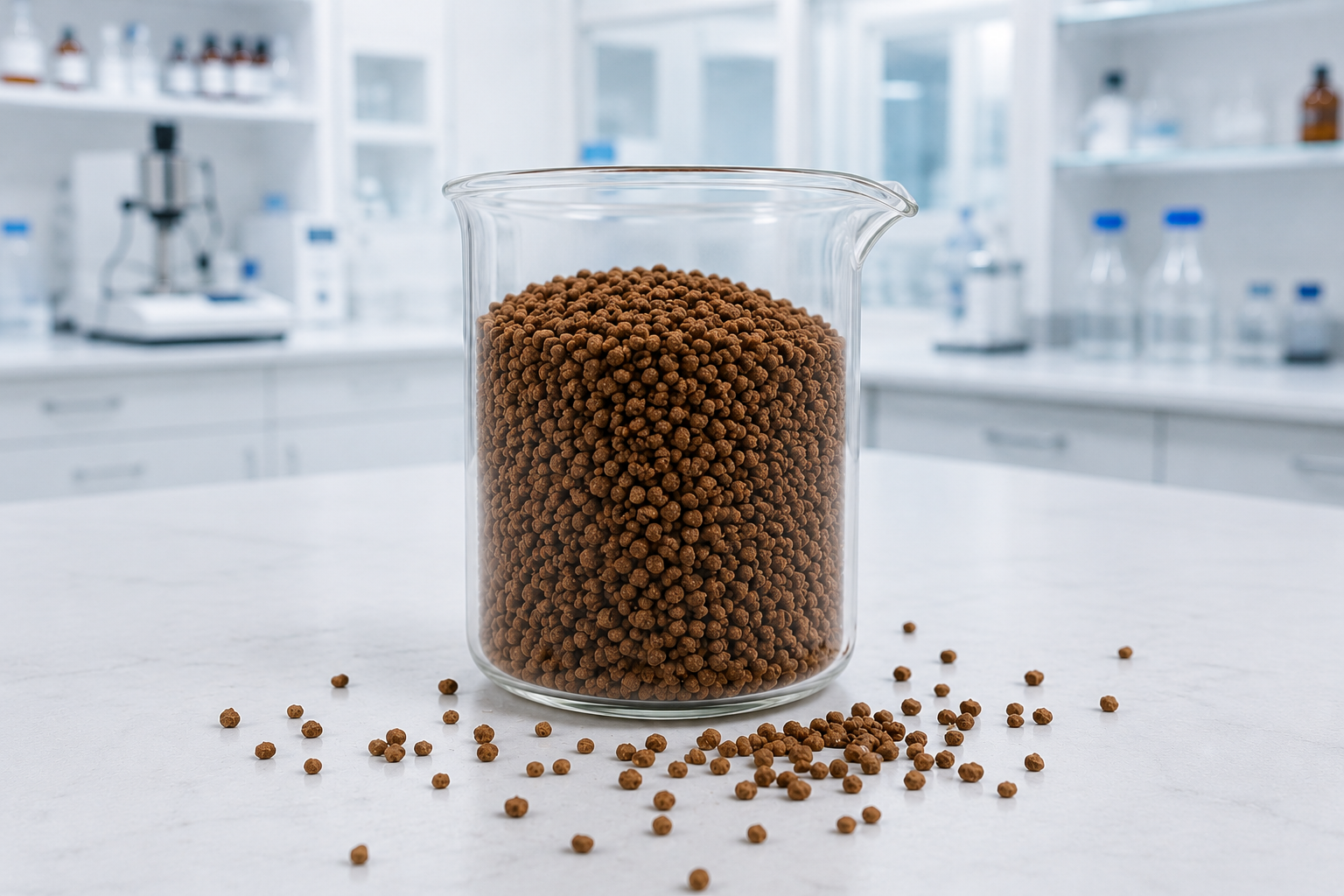 formulação granular horizontal