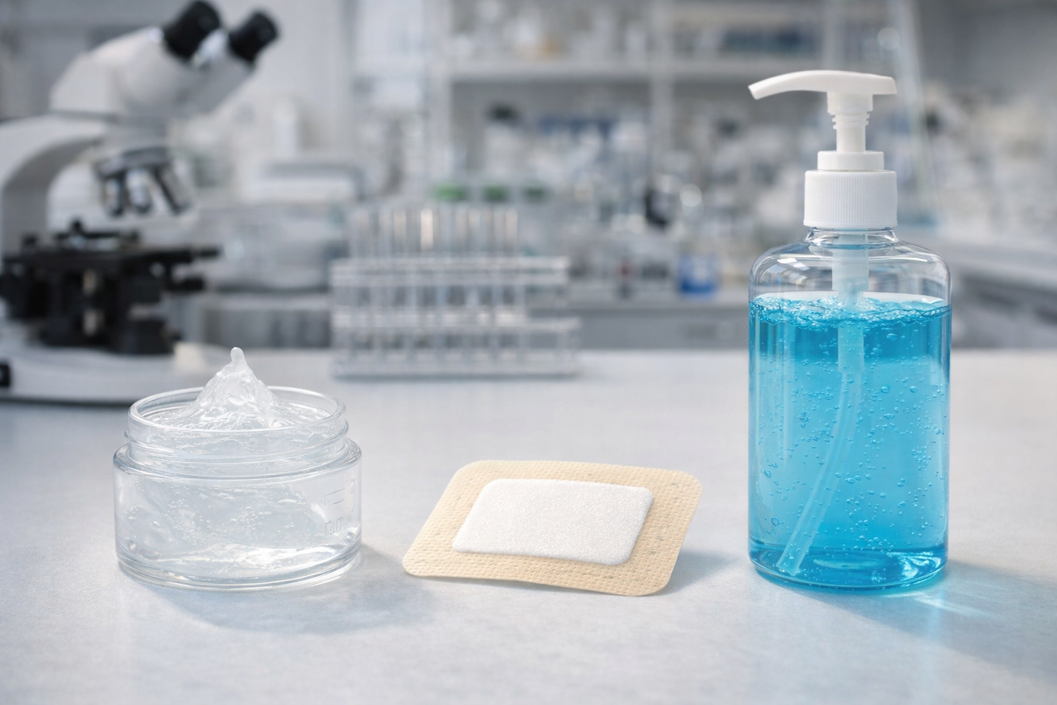 NOVAS formulações