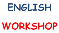 English Workshop - logo