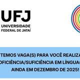 Vagas remanescentes (imagem do site)