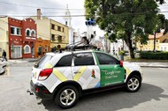carro do google