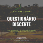 questionárioPROGRAD