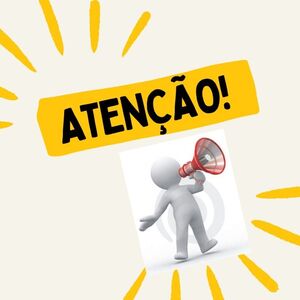 atenção
