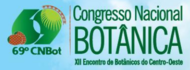 CONGRESSO NACIONAL DE BOTÂNICA