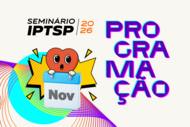 Programação Final Seminario