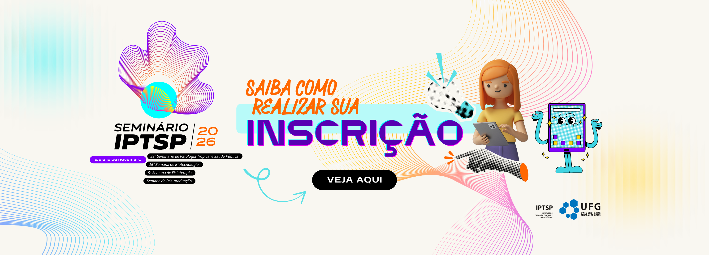  S.I. 2026 Inscrições - banner site