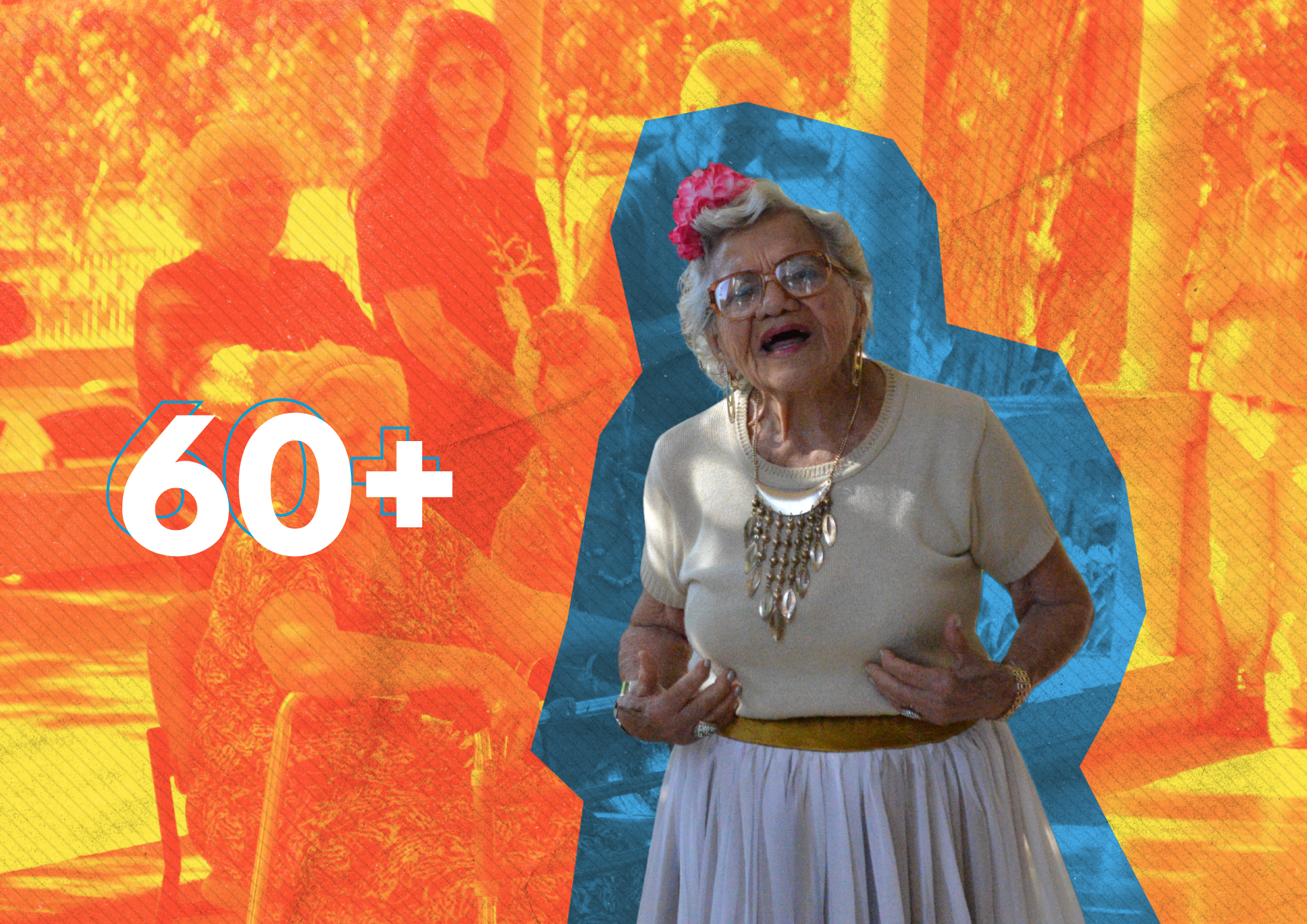 60+ 60+
