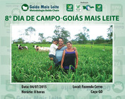 Dia de campo - Goiás mais Leite