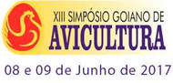 XIII Simpósio Goiano de Avicultura