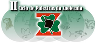 II Ciclo de Palestras da Zootecnia