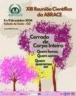  XIII Reunião Científica da Abrace 2026