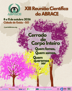  XIII Reunião Científica da Abrace 2026