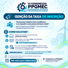 Isenção de Taxa