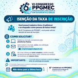 Isenção de Taxa