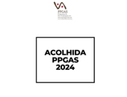 Acolhida PPGAS 2024