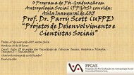 Aula Inaugural 2015