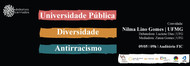 Debates Cerrados: Profa. Dra. Nilma Lino Gomes