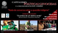 Debates Cerrados Julho
