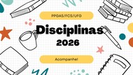 Disciplinas