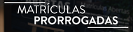 PRORROGAÇÃO