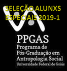 Seleção Alunxs Especiais 2019-1 