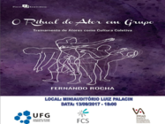 Performance, Debate e Lançamento de livro: O Ritual do Ator em Grupo 