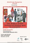 Da AIDS a Prep: palestra