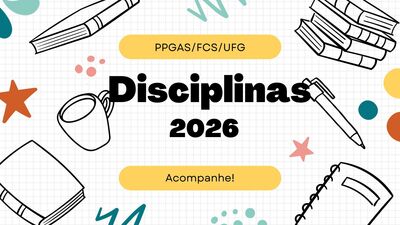 Disciplinas