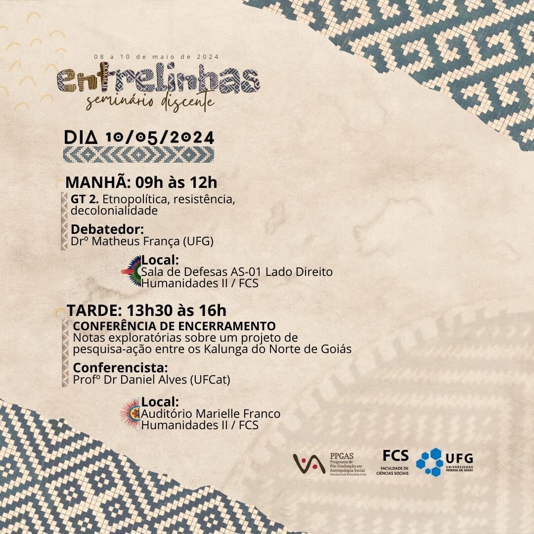 entrelinhas PPGAS 2