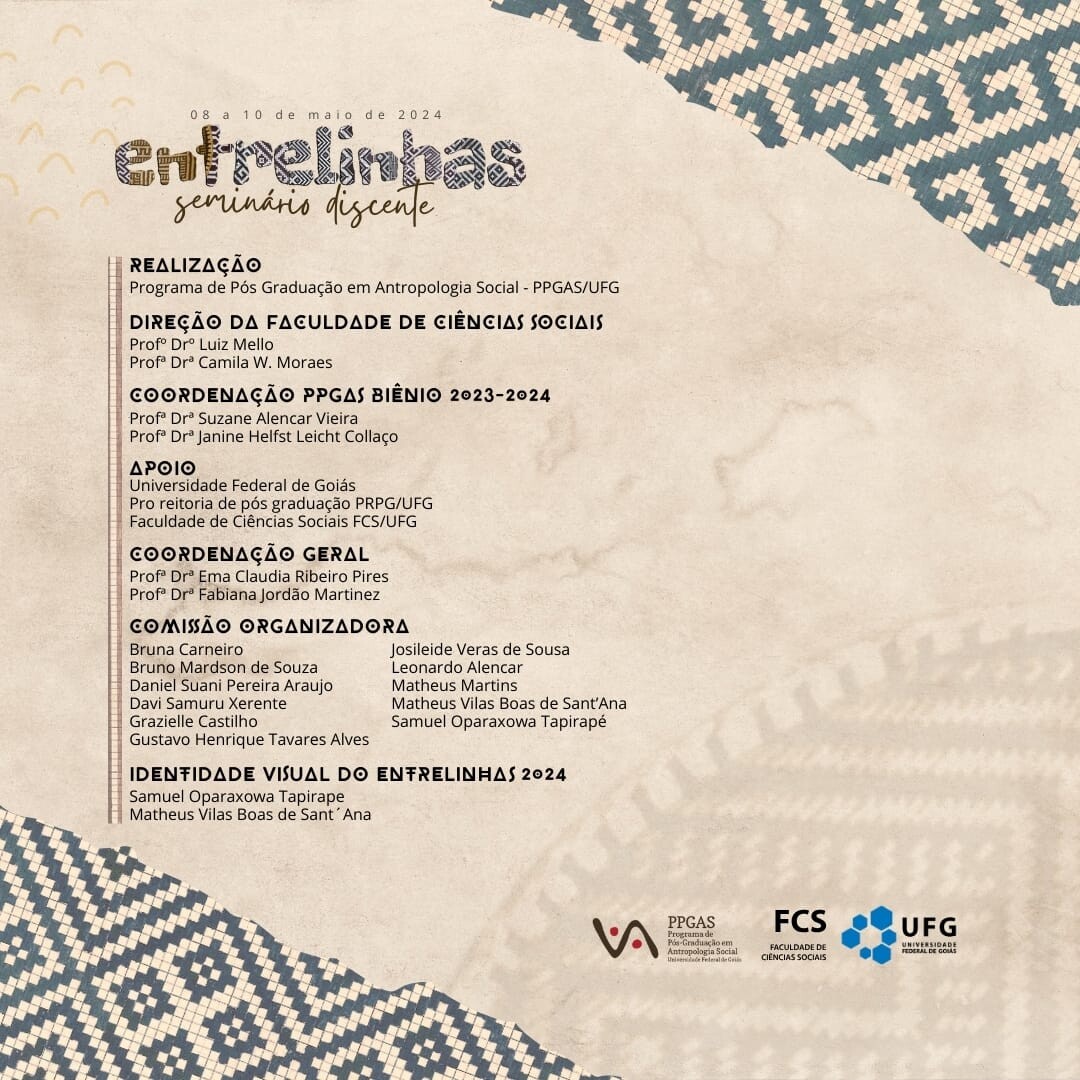 Entrelinhas PPGAS 5