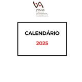 Calendário de 2025