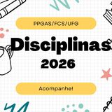 Disciplinas