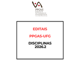 Disciplinas 2026.2