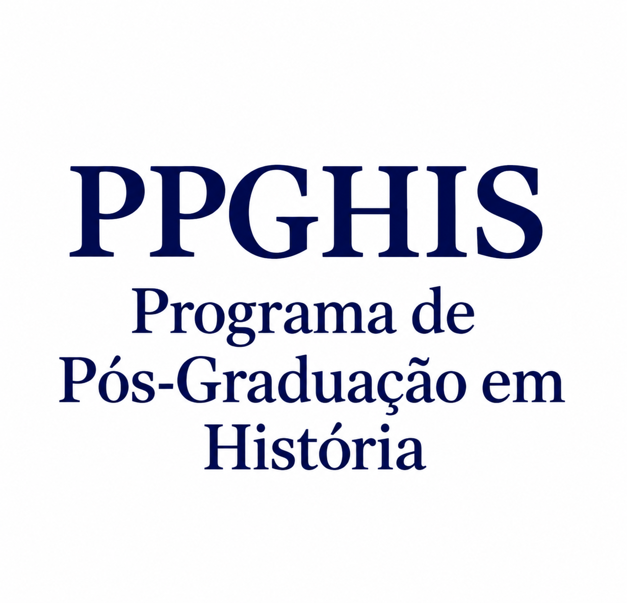 Logo PPGHIS