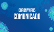 Capa Comunicado Covid