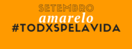 capa setembro amarelo capa setembro amarelo