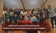 Capa Plenária Serviço Social