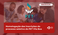  Capa de notícias - Homologação Pet