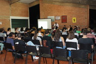 Assembleia Regional Goiás UFG