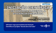 Iniciação científica