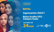 Retificação do Edital PRAE/Câmpus Goiás/CAE Nº 125