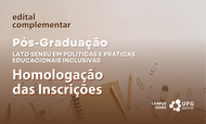 Modelo Capa de notícias homologação