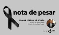 Nota de pesar Edmar Patim
