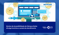 Nucleo de Acessibilidade Horários