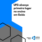 UFG primeiro lugar