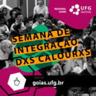 INTEGRAÇÃO 2019