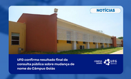 Resultado Nome do câmpus