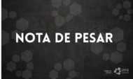 nota de pesar