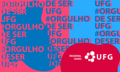 CapaNova OrgulhoDeSerUFG CapaNova OrgulhoDeSerUFG